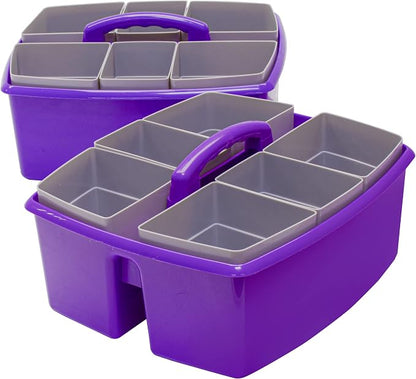 Storex Large Classroom Caddy - Image 2
