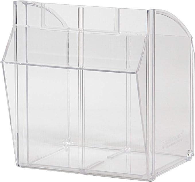 Akro-Mils TiltView Plastic Storage Cabinet - Image 7