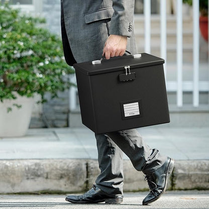 Fire Proof File Box for Documents - Image 6