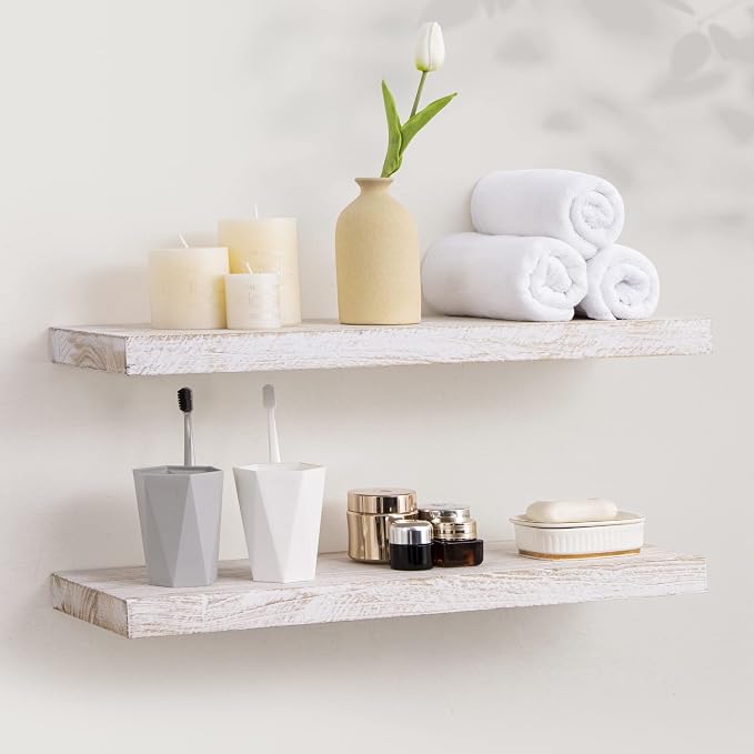 Axeman Floating Shelves by Axeman