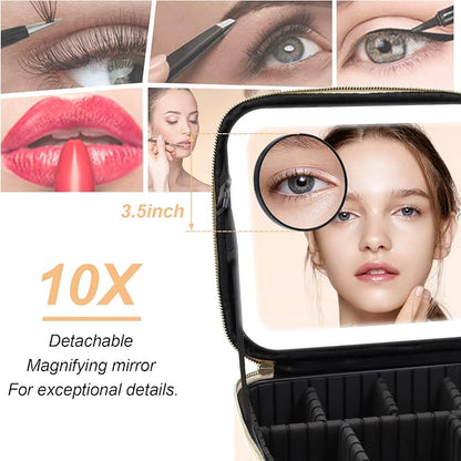 Portable Travel Makeup Bag - Image 6