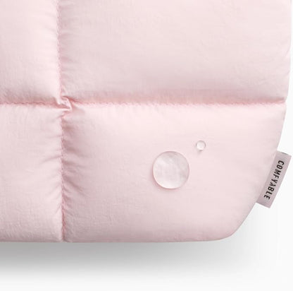 Comfyable Puffy Electronics Organizer Travel Case, Cute Tech Pouch - Image 5