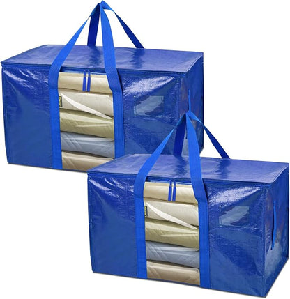 BALEINE 2-Pack Oversized Moving Bags by BALEINE