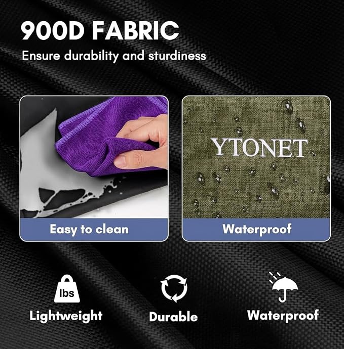Ytonet Wearable Cleaning Caddy Organizer - Image 5