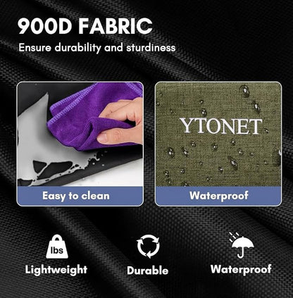 Ytonet Wearable Cleaning Caddy Organizer - Image 5
