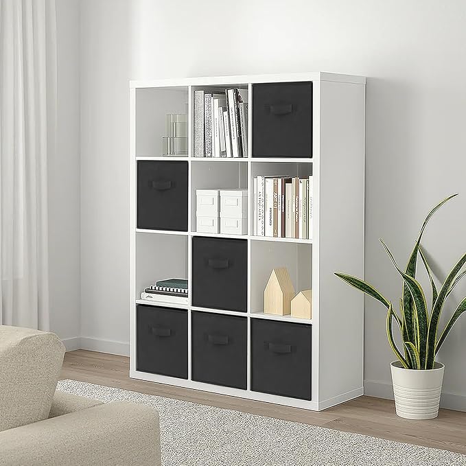 Large Storage Cubes- 13 Inch Cube Storage Bins - Image 7