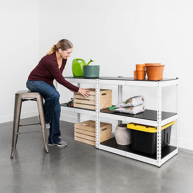 SafeRacks Modular Garage Shelving - Image 2
