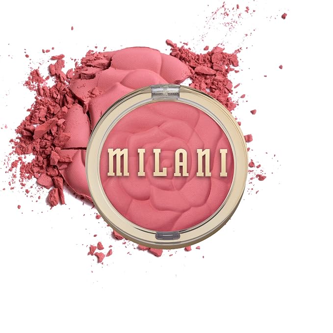 Milani Rose Blush, Powder Blush by Milani