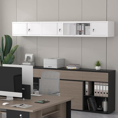 Floating Storage Organization for RV, Hanging Cabinets - Image 7