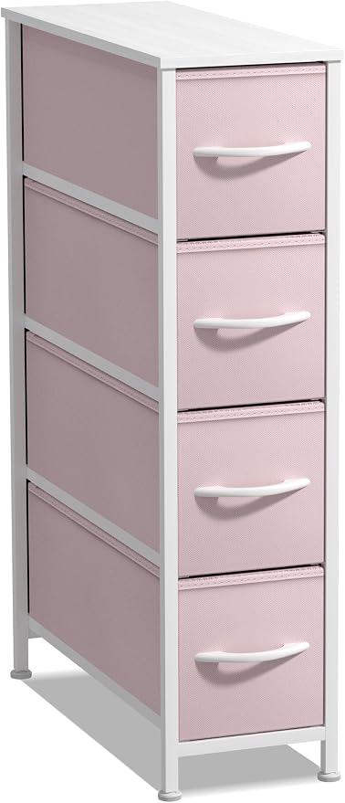 Sorbus Kids Narrow Dresser by Sorbus