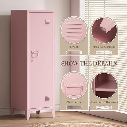 Locker Cabinet, Home Office - Image 4