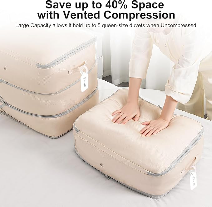 DIMJ Comforter Storage Bag - Image 2