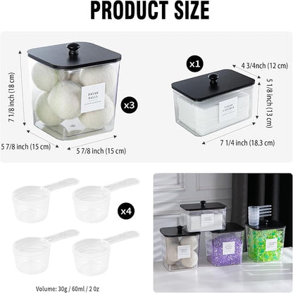 Laundry Room Organization Container - Image 4