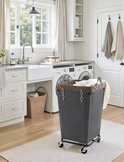 StorageWorks 160L Laundry Basket - Image 6