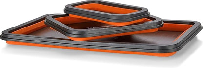 SANDOR Collapsible Magnetic Parts Tray Set - Image 2