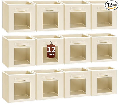 Homsorout Foldable Storage Cubes by Homsorout