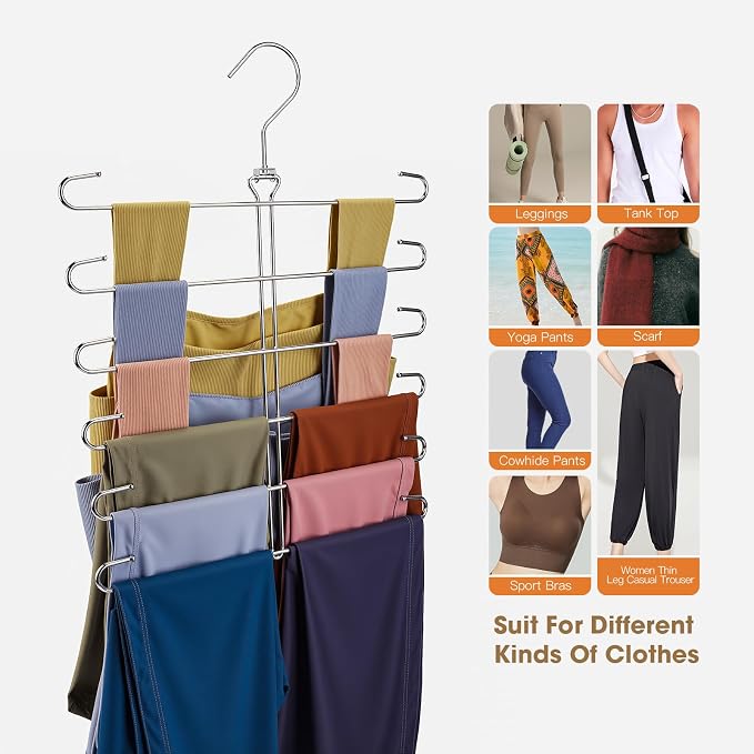 Tank Top Hanger 2 Pack Bra Hangers - Image 5