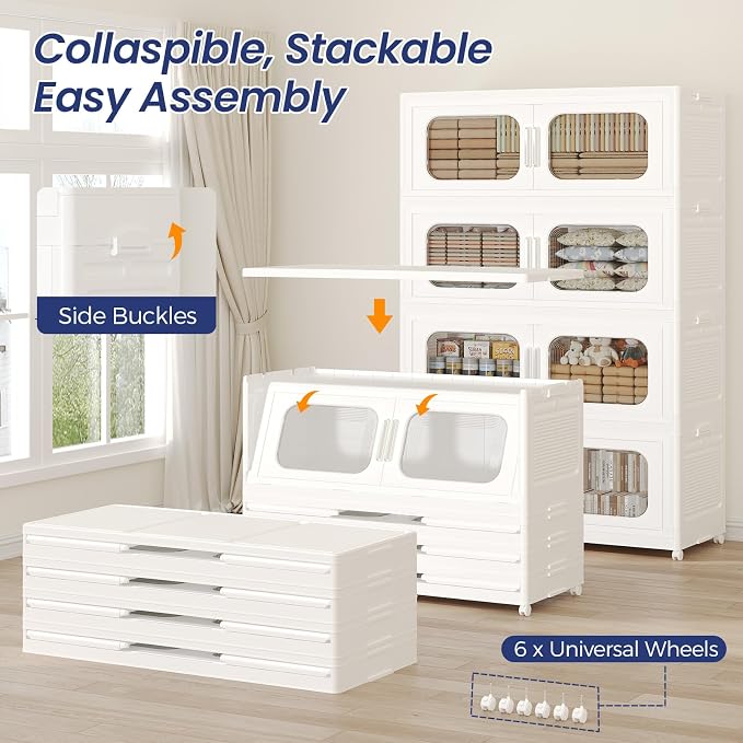 250GAL Extra Large Storage Bins - Image 5