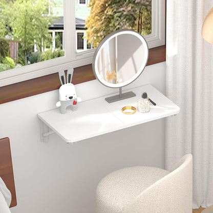 TEAMIX Wall Mounted Desk - Image 2