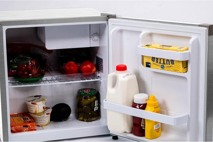 Frigidaire Retro Compact Mini Fridge - Image 4
