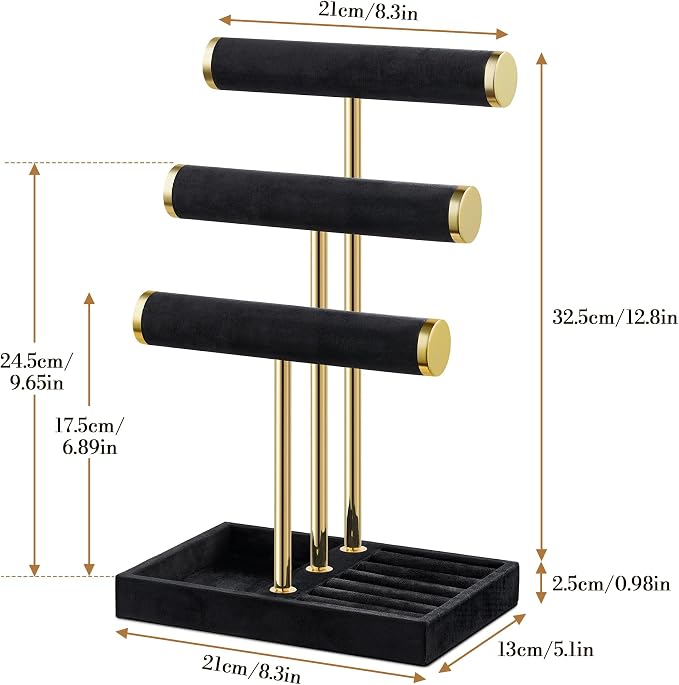 Bracelet Holder Jewelry Organizer Display - Image 7