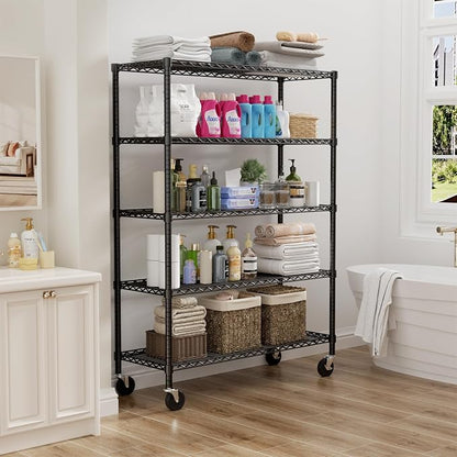 Storage Shelves Heavy Duty by ROOMTEC