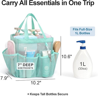 Mesh Shower Caddy Portable - Image 2