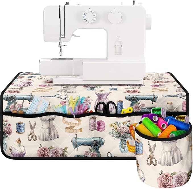SewingTool Print Sewing Machine Mat by Unknown