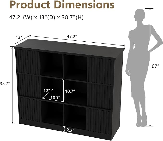 Einhomn 12 Cube Storage Organizer - Image 2