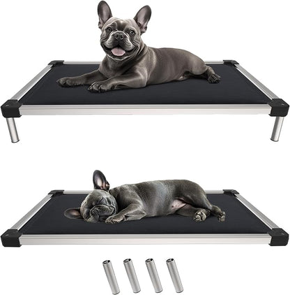 FXW TitanNest Chew-Proof Elevated Dog Bed, Raised Cot by FXW