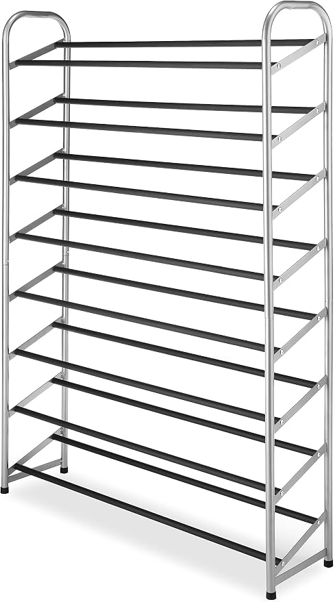 Whitmor 8 Tier Shoe Tower - Image 6