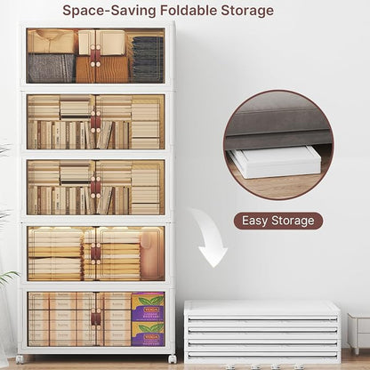 UAMFURI Stackable Storage Bins - Image 4