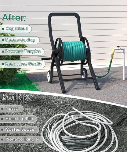 Artigarden Garden Hose Reel Cart - Image 7