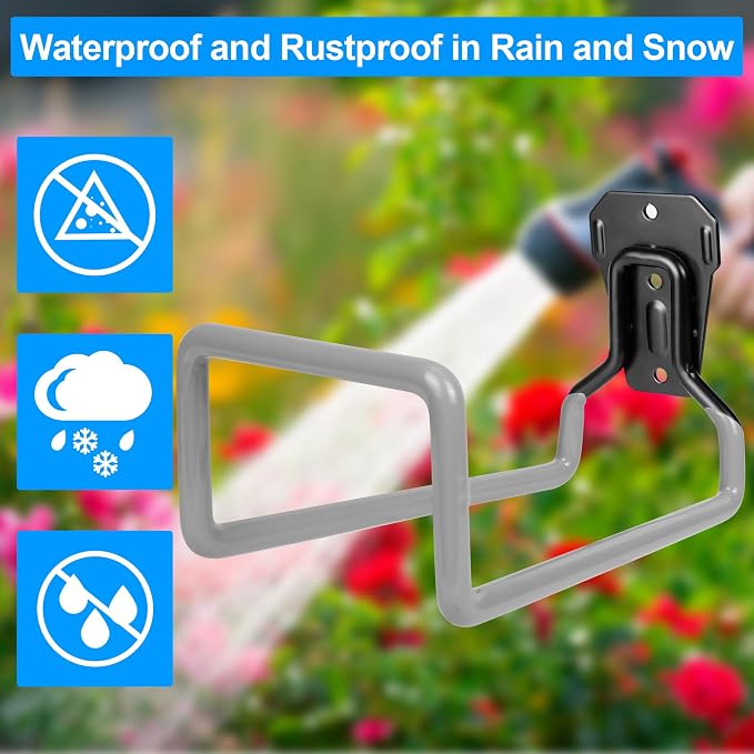 Garden Hose Holder - Image 3