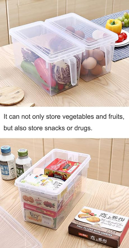 Sooyee Produce Saver Containers - Image 7