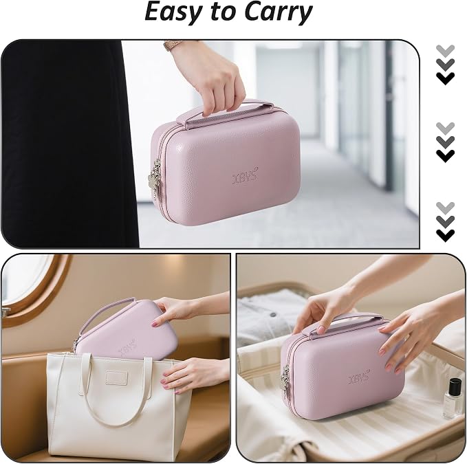 Charger Case for Macbook, Portable Tech Electronic Organizer Bag, Small Travel - Image 7