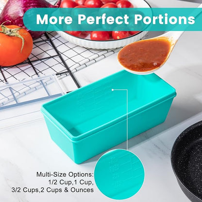 Gemice BPA-Free Silicone Freezer Molds - Image 4