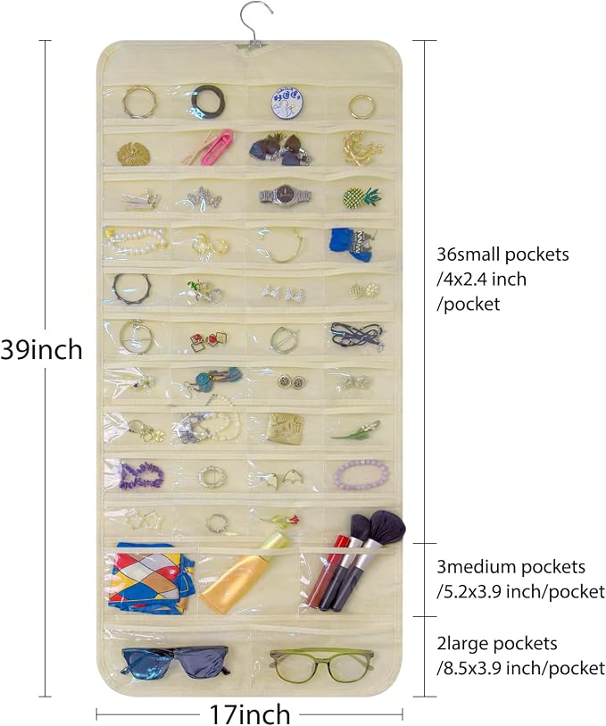 Bloss Hanging Jewelry Organizer - Image 2