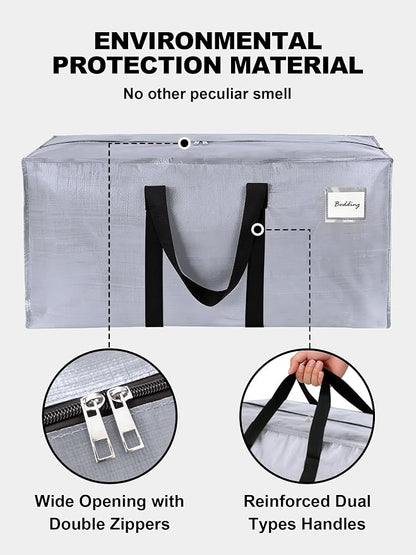 HOMESURE Supports 200lbs Heavy Duty Moving Bags - Image 7