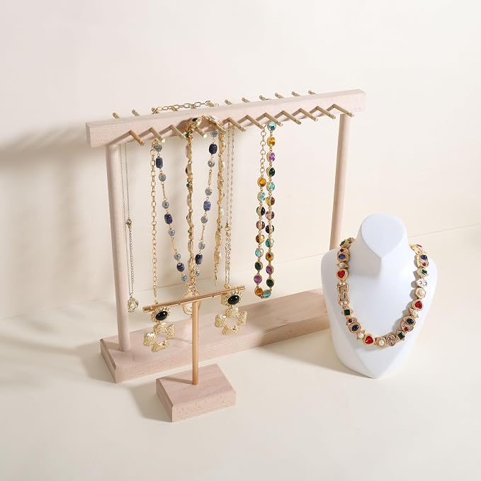GemeShou Medium necklace hanger shelf - Image 2