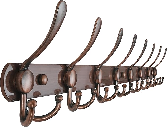 Dseap Coat Rack Wall Mount by Dseap