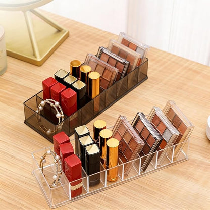 Makeup Organizer, Desk & Drawer Cosmetic Holder, Easy Access - Image 7
