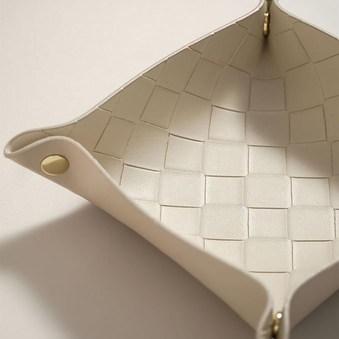 OLETHA Small Foldable Valet Tray - Image 3