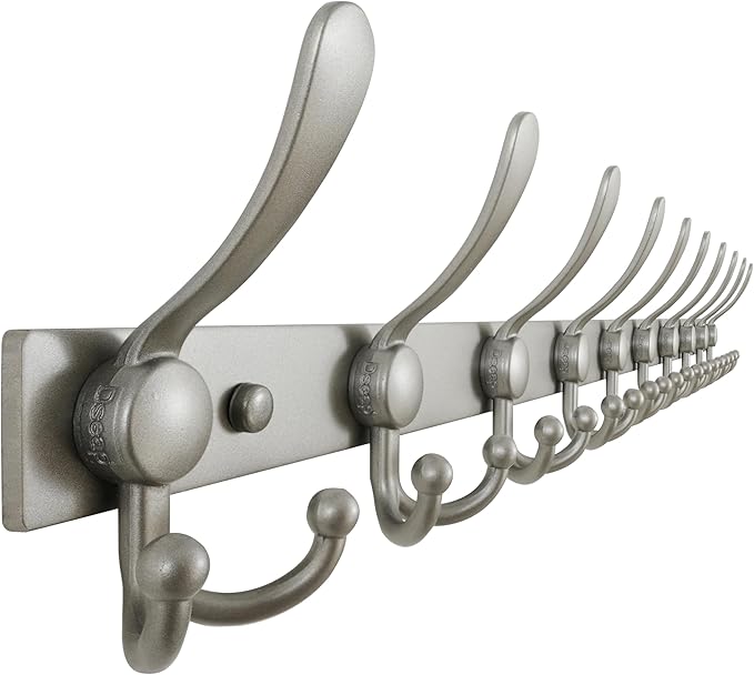 Dseap MaxStrong 2.0 Coat Rack Wall by Dseap