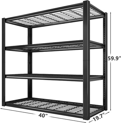 REIBII 40" W Garage Shelving - Image 3