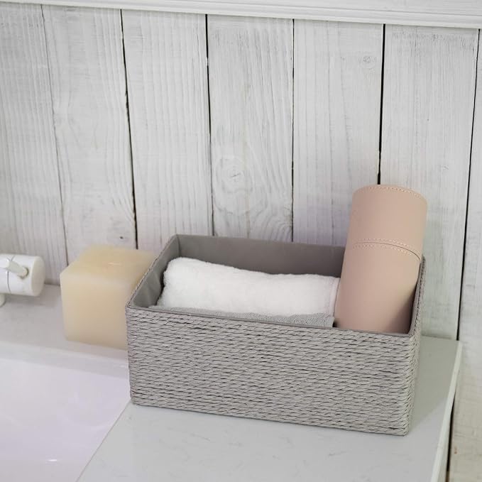 LA JOLIE MUSE Storage Baskets Set 4 - Image 7