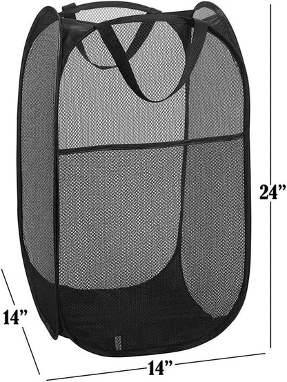 BATTOO Strong Mesh Pop Up Hampers - Image 2