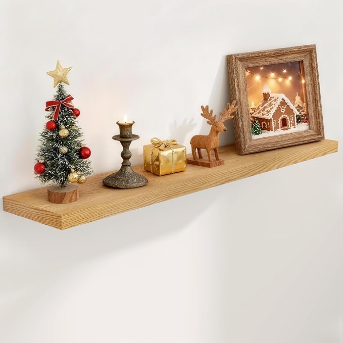 Fun Memories 55Inch Floating Shelves by FunMemories