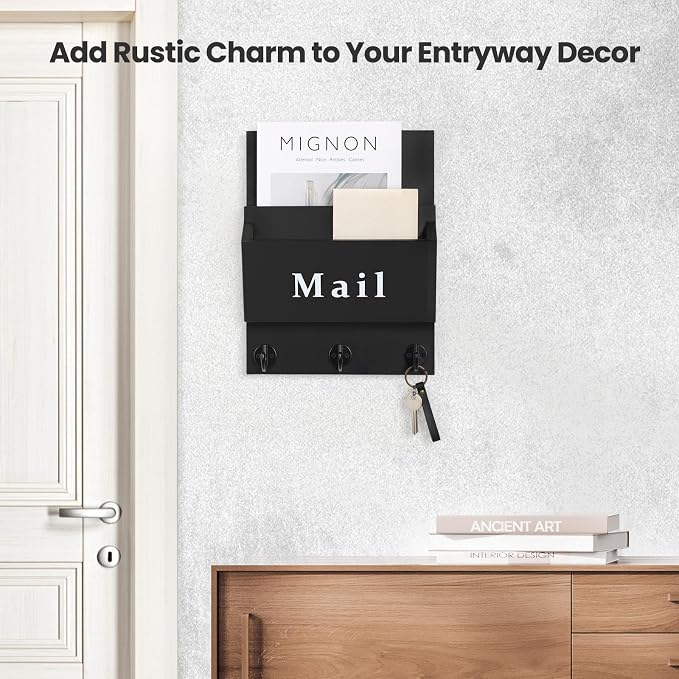 Mail and Key Holder - Image 5