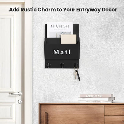 Mail and Key Holder - Image 5